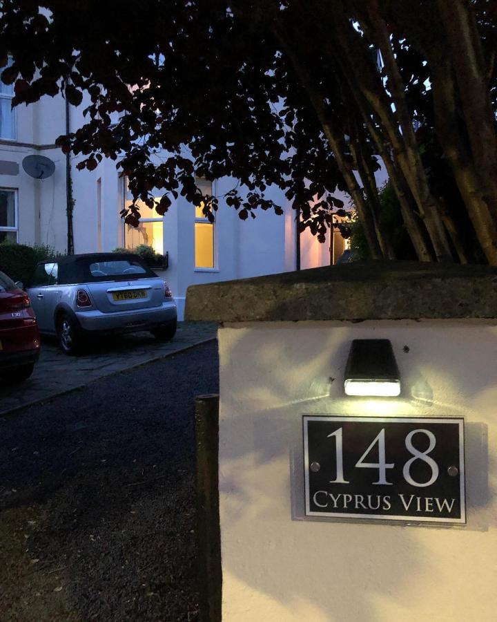 Cyprus View Apartment Belfast Exterior photo